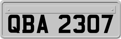 QBA2307
