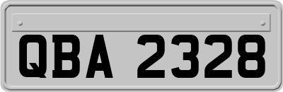 QBA2328