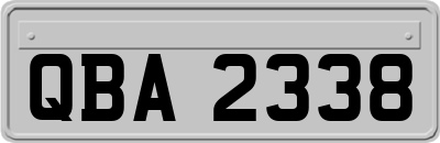 QBA2338