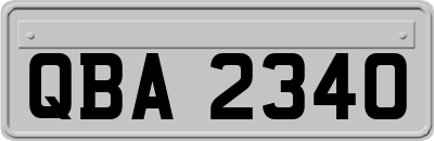 QBA2340