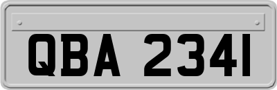QBA2341