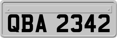 QBA2342