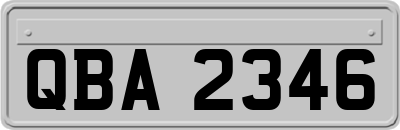 QBA2346