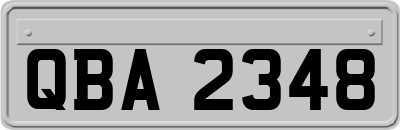QBA2348