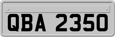 QBA2350