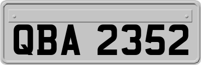 QBA2352