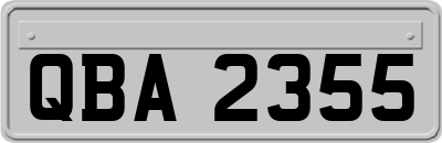 QBA2355