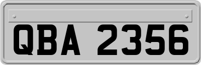 QBA2356