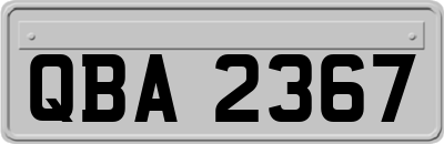 QBA2367