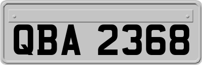 QBA2368