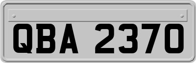 QBA2370