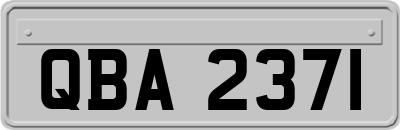 QBA2371