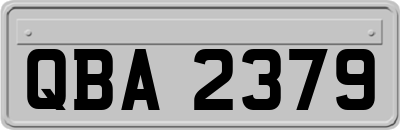 QBA2379