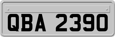QBA2390