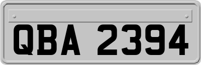 QBA2394