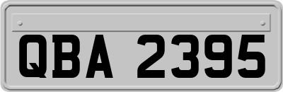QBA2395