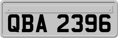 QBA2396