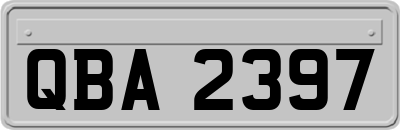 QBA2397