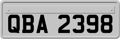 QBA2398