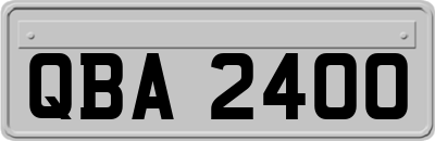 QBA2400