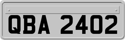 QBA2402