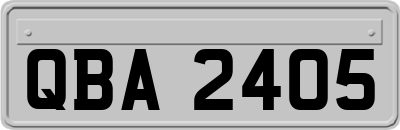 QBA2405