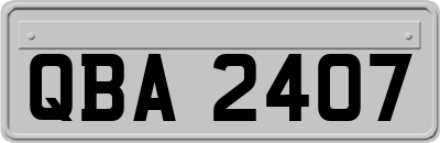 QBA2407