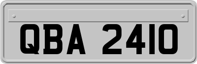 QBA2410