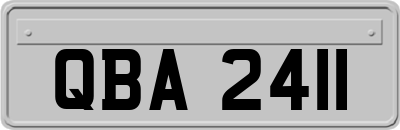QBA2411