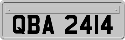 QBA2414