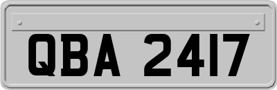QBA2417