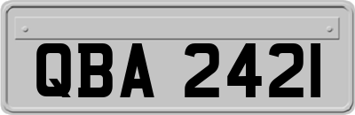 QBA2421