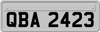 QBA2423