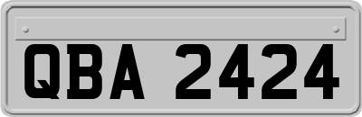 QBA2424