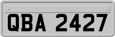 QBA2427