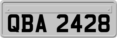 QBA2428
