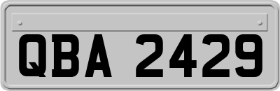 QBA2429