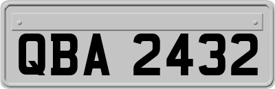 QBA2432