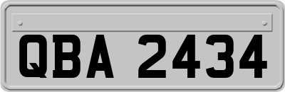 QBA2434