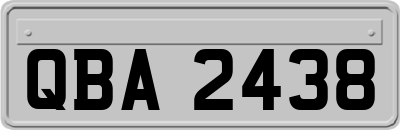 QBA2438