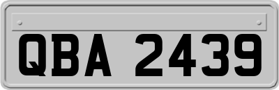 QBA2439
