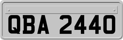 QBA2440