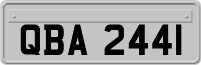 QBA2441