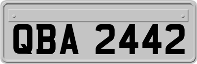 QBA2442