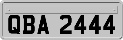 QBA2444
