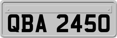 QBA2450