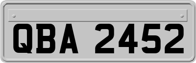 QBA2452