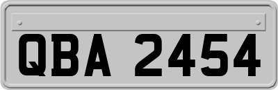 QBA2454