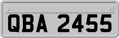 QBA2455