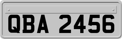 QBA2456